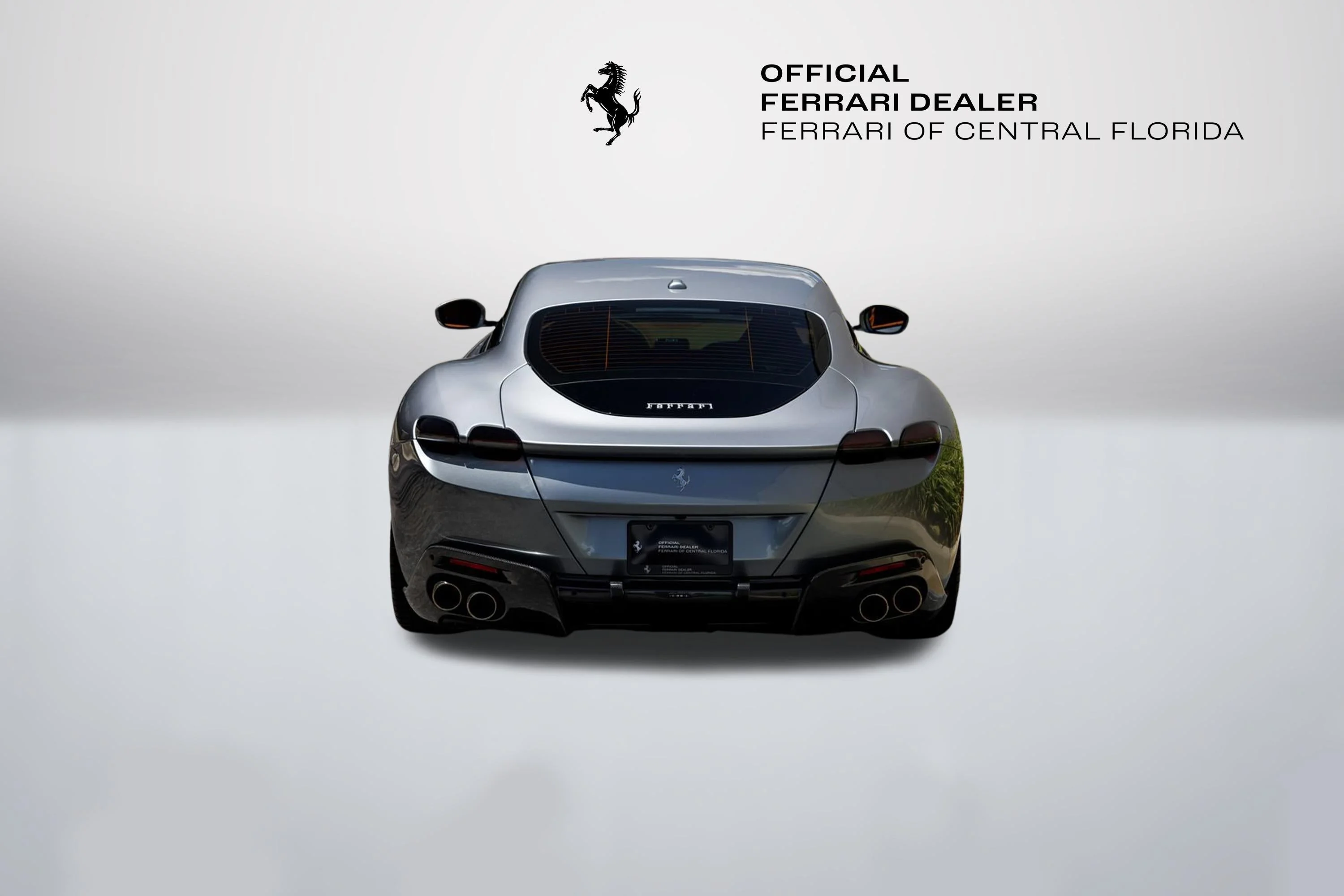 2022 Ferrari Roma Base - Photo 4