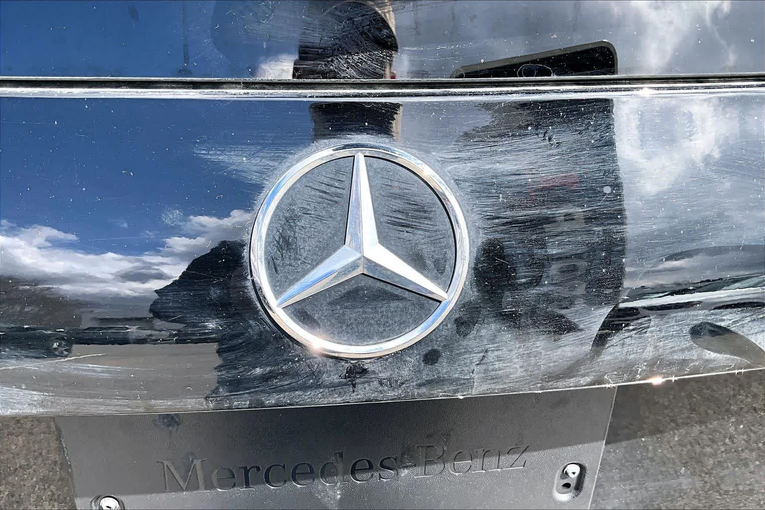 Used 2023 Night Black Mercedes-Benz GLB 250 image 30