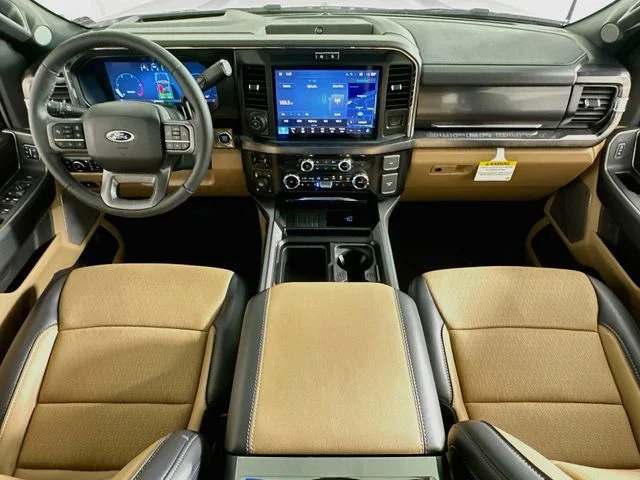 New 2026 Ford F-250SD Lariat