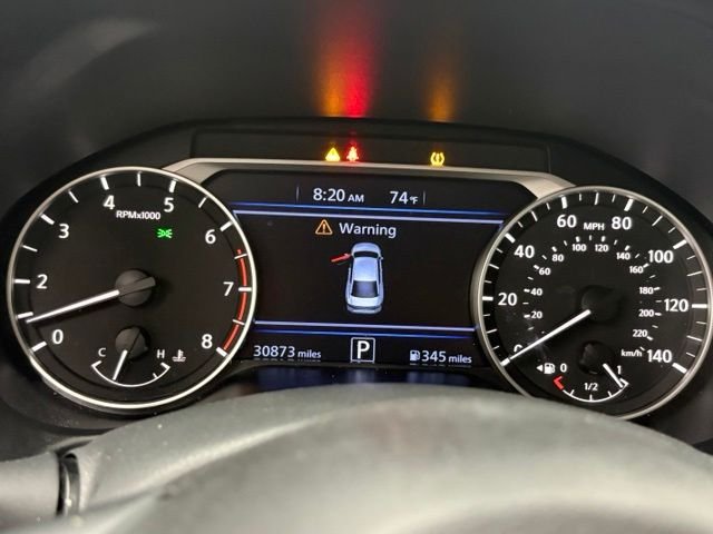 Used 2025 White Nissan 2.5 SV image 25