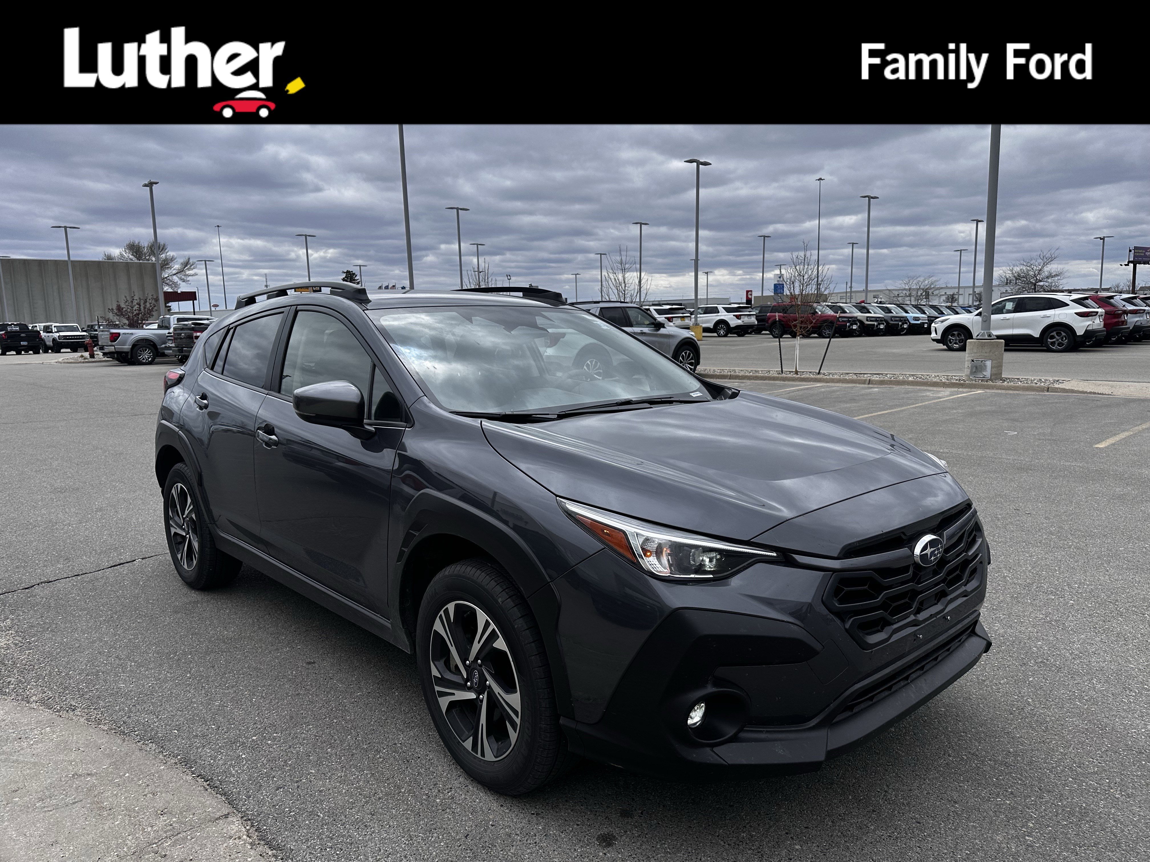 2025 Subaru Crosstrek Premium CVT's photo
