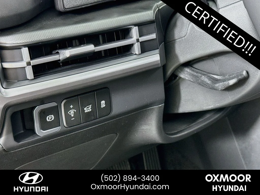 Used 2026 ECOTRONIC GRAY Hyundai SE image 10