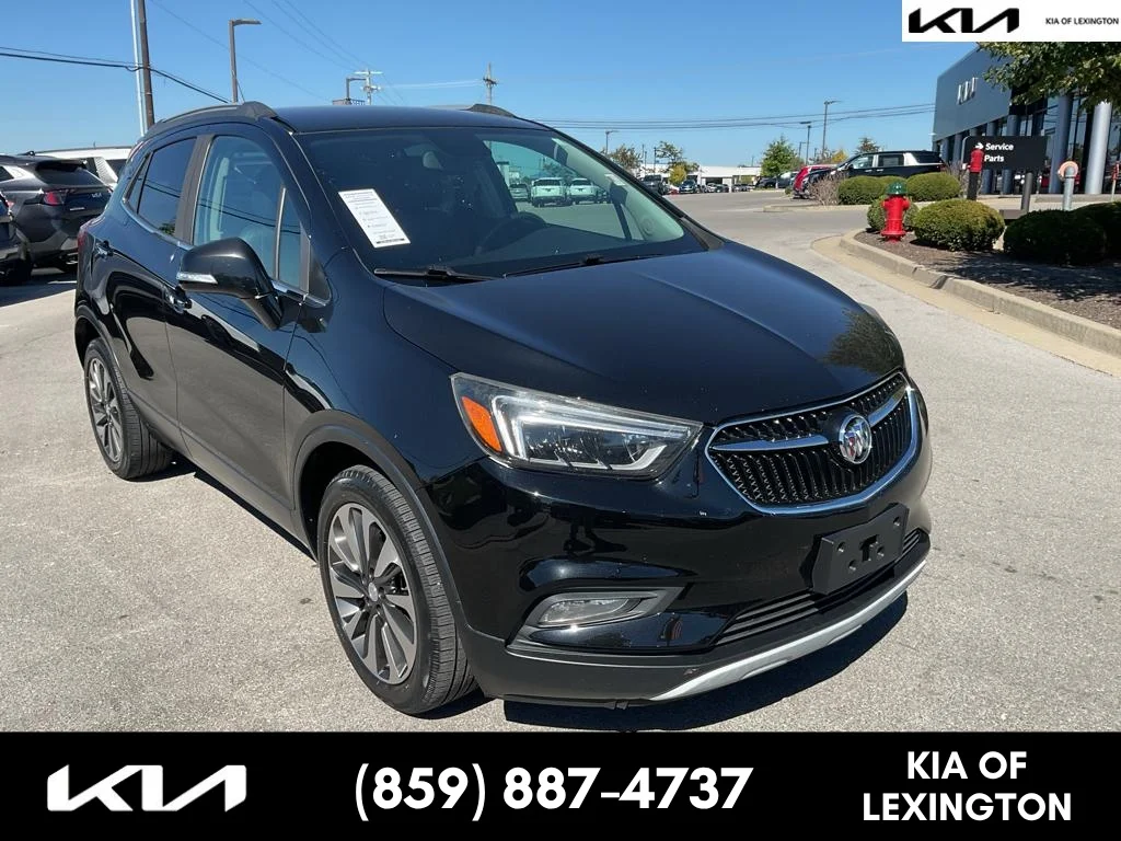 2017 Buick Encore