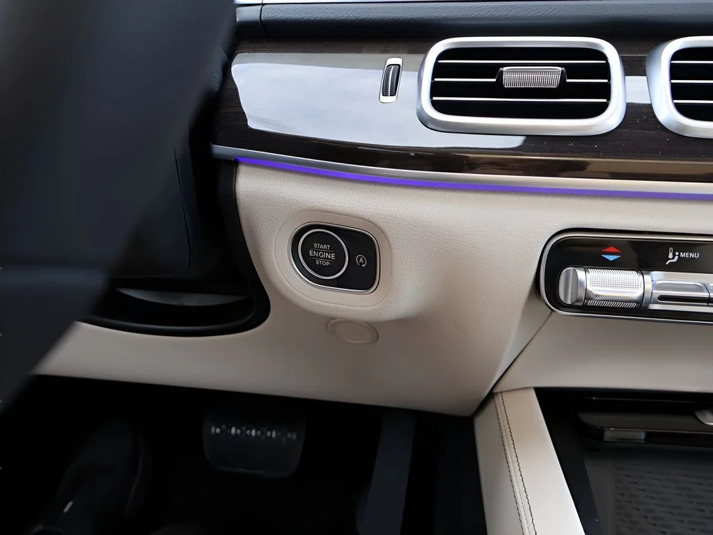 New 2026 Polar White Mercedes-Benz GLS 450 image 31
