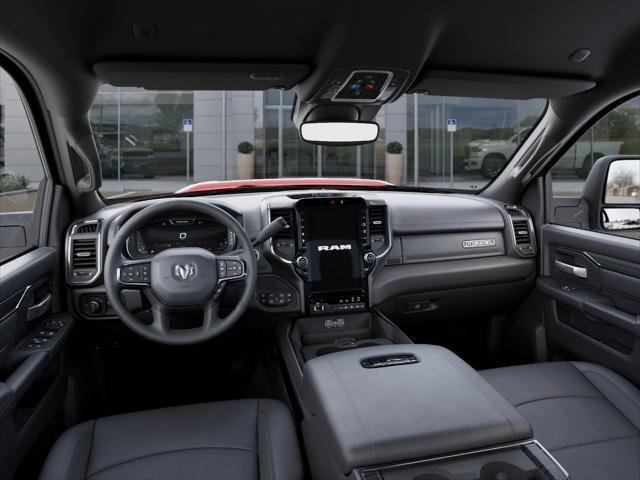 New 2026 Flame Red Clearcoat RAM Rebel image 40