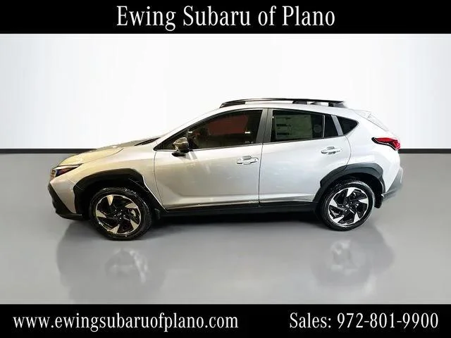 New 2026 ICE SILVER METALLIC Subaru Limited image 4