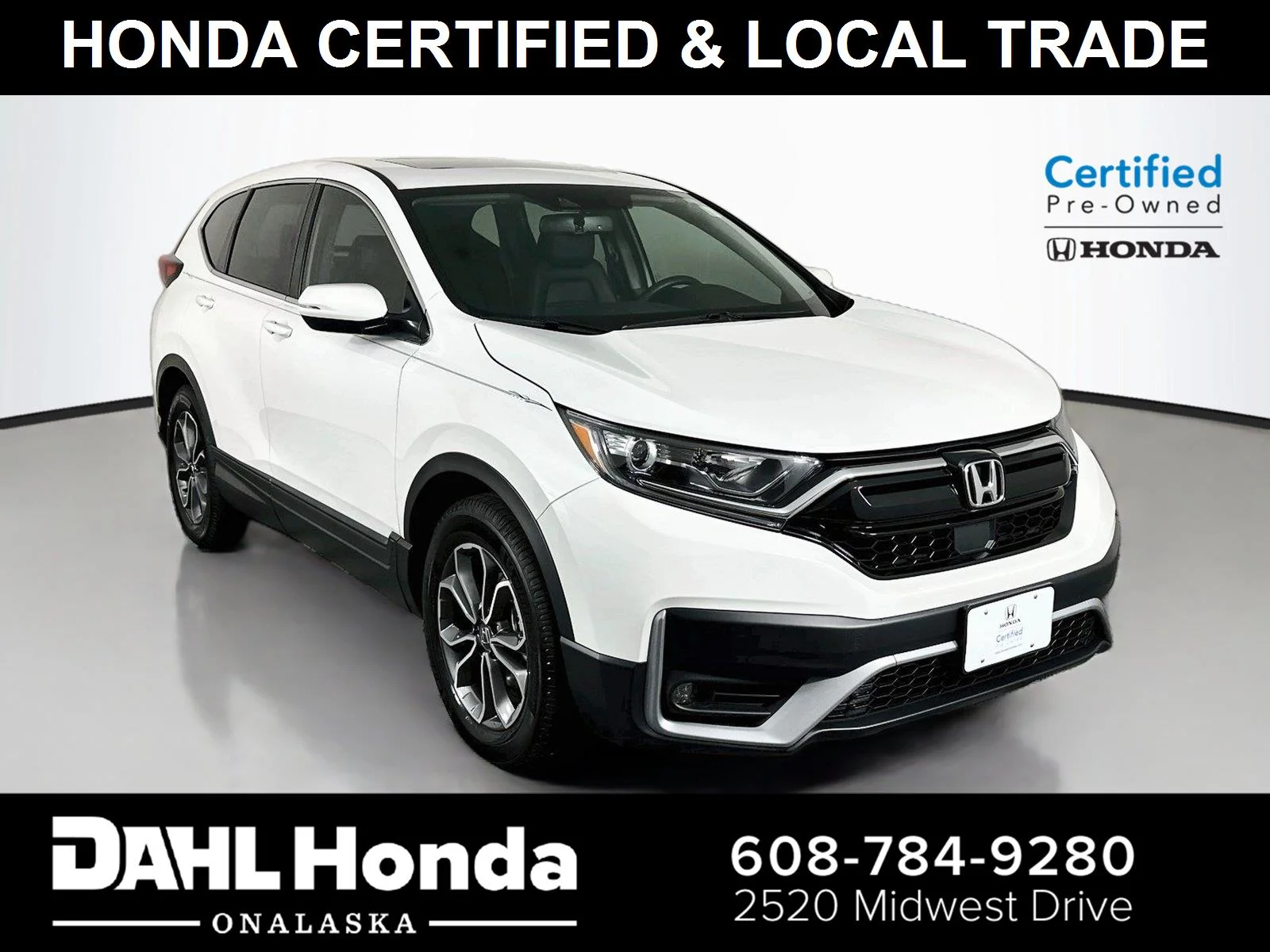 2022 Honda CR-V