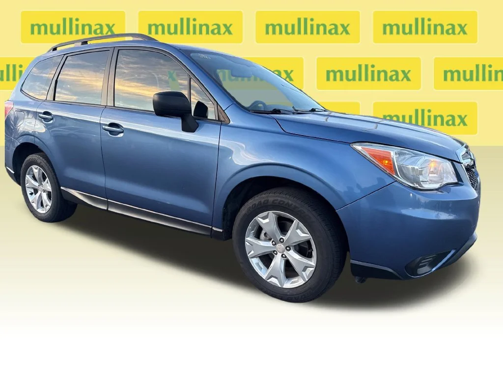 2015 Subaru Forester