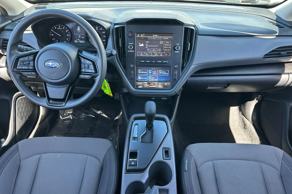 Used 2024 Black Subaru Base image 13