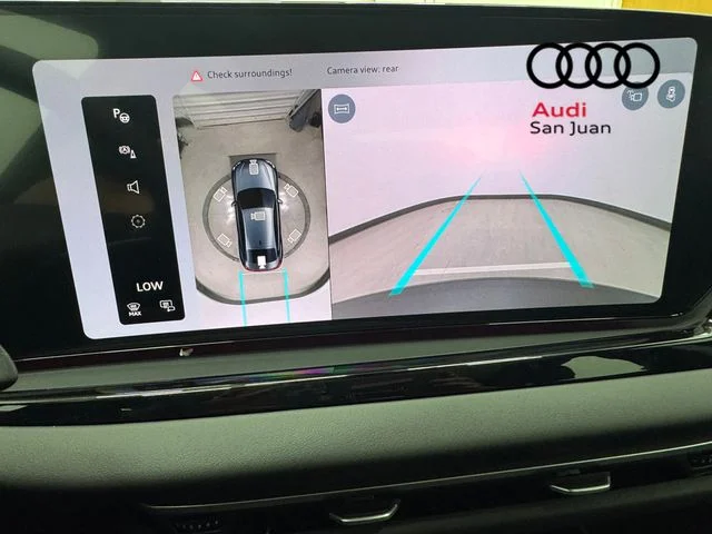 New 2026 Gray Audi 2.0T Premium Plus image 19