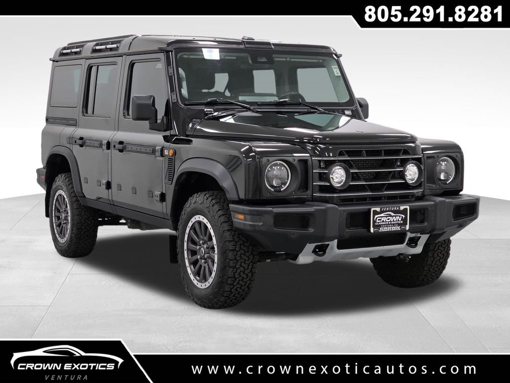 2024 INEOS Grenadier Fieldmaster Edition's photo