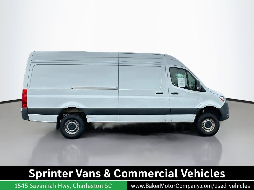 2024 Mercedes-Benz Sprinter Cargo Van Base - Photo 8