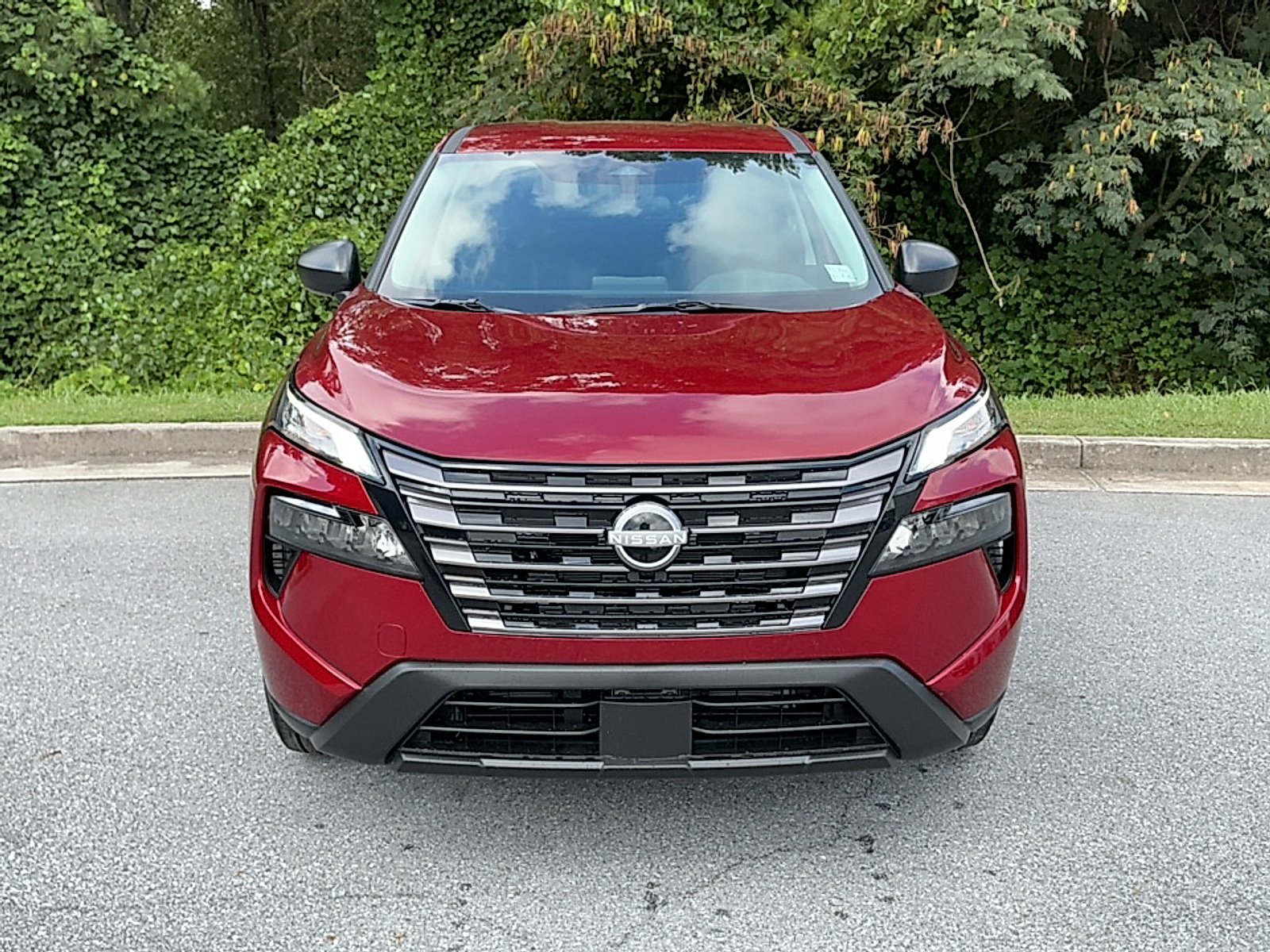 New 2026 Scarlet Ember Tintcoat Nissan S image 15