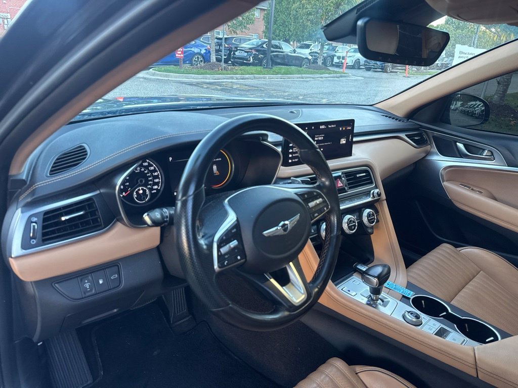 Used 2022 Gray Genesis 3.3T image 8