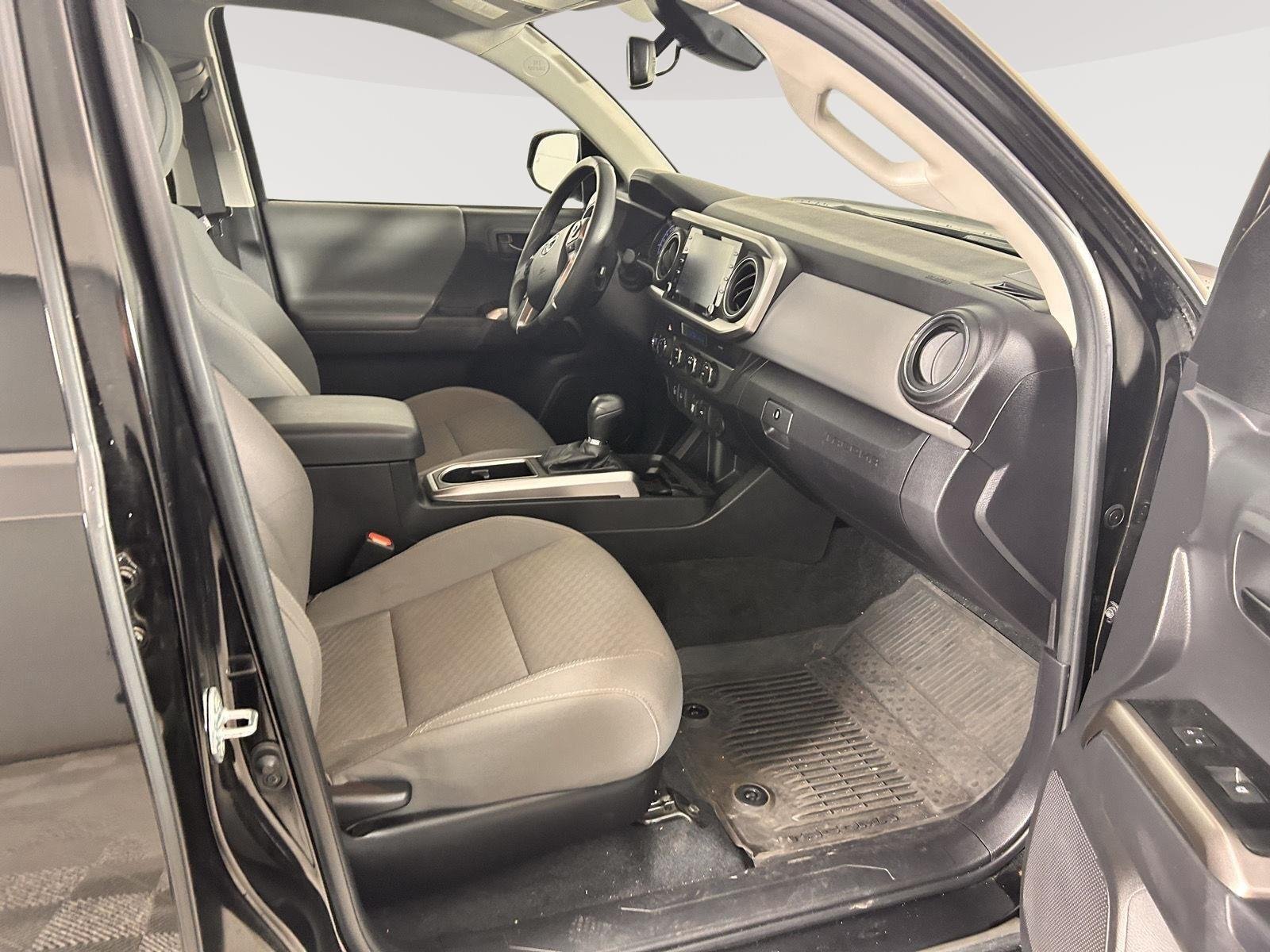 Certified Used 2023 Black Toyota SR5 image 14