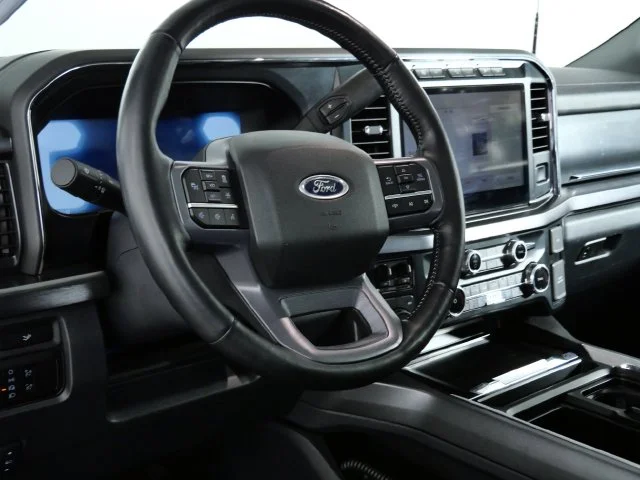 Used 2023 Gray Ford Lariat image 21