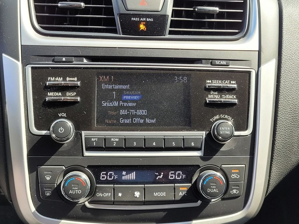 Used 2017 Gray Nissan 2.5 SL image 16
