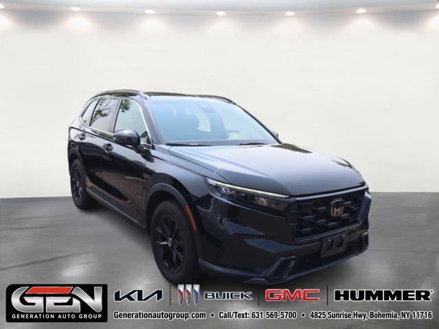 2024 Honda CR-V