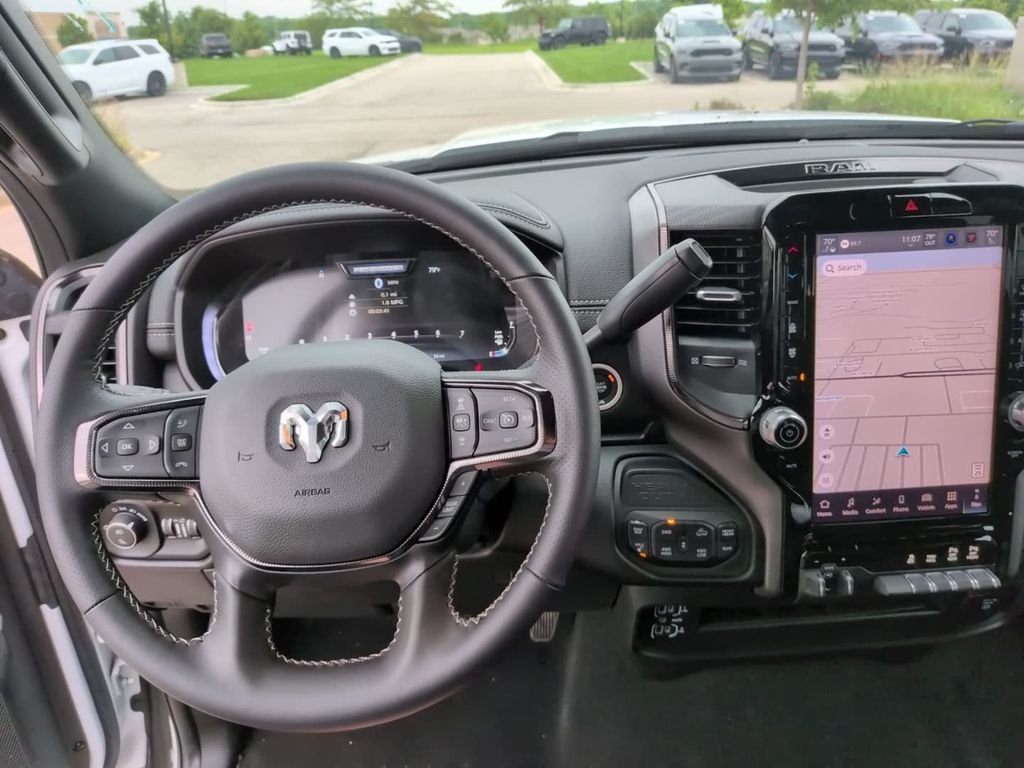 2026 RAM 2500 Power Wagon - Photo 25