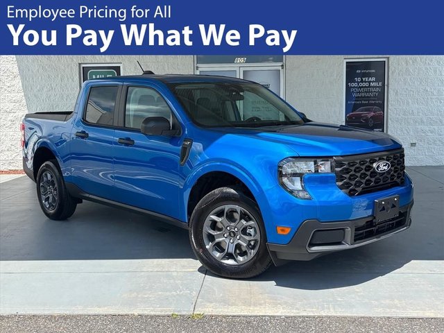 2026 Ford Maverick XLT