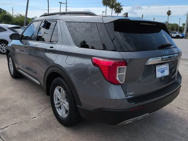Used 2023 Gray Ford XLT image 6