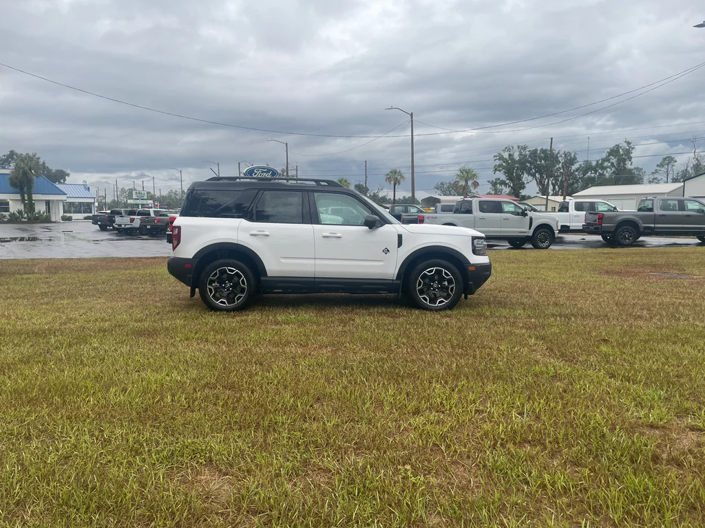 2025 Ford Bronco Sport Outer Banks - Photo 6