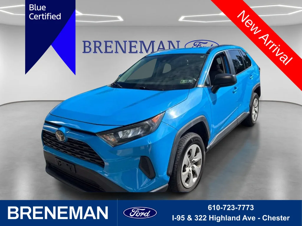 2019 Toyota RAV4