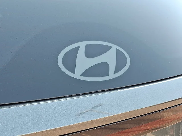 New 2026 Gray Hyundai SEL image 19