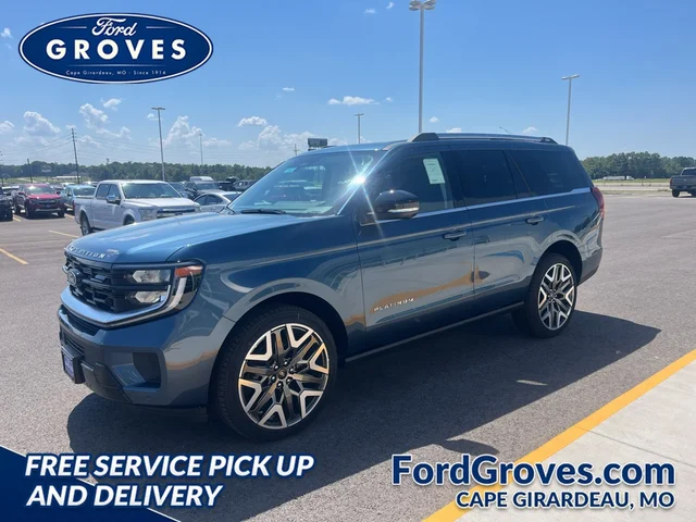 2027 Ford Expedition Platinum