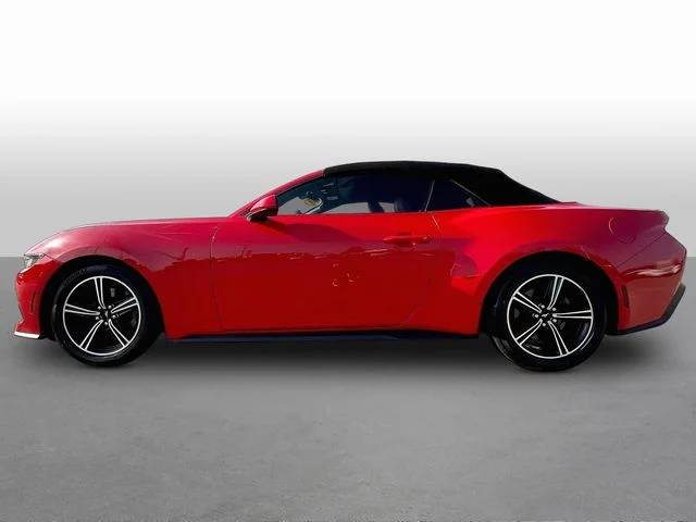 Used 2024 Red Ford EcoBoost Premium image 4