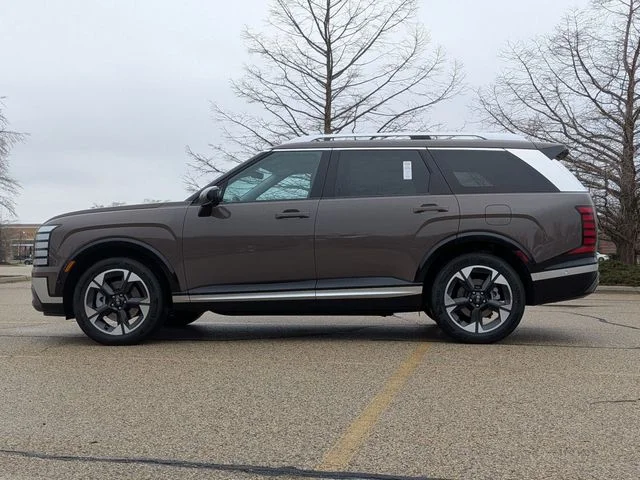 New 2026 Brown Hyundai Limited image 4