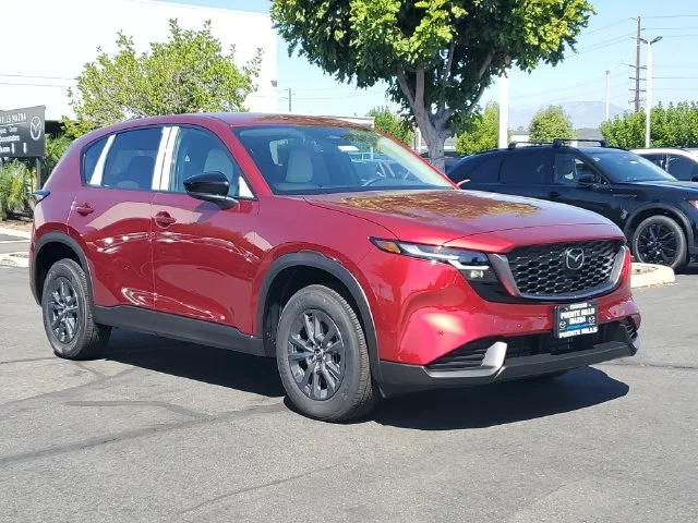 New 2026 Soul Red Crystal Metallic Mazda 2.5 S Select AWD image 20