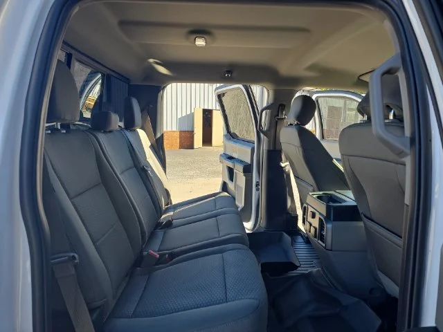 Used 2019 White Ford XLT image 12