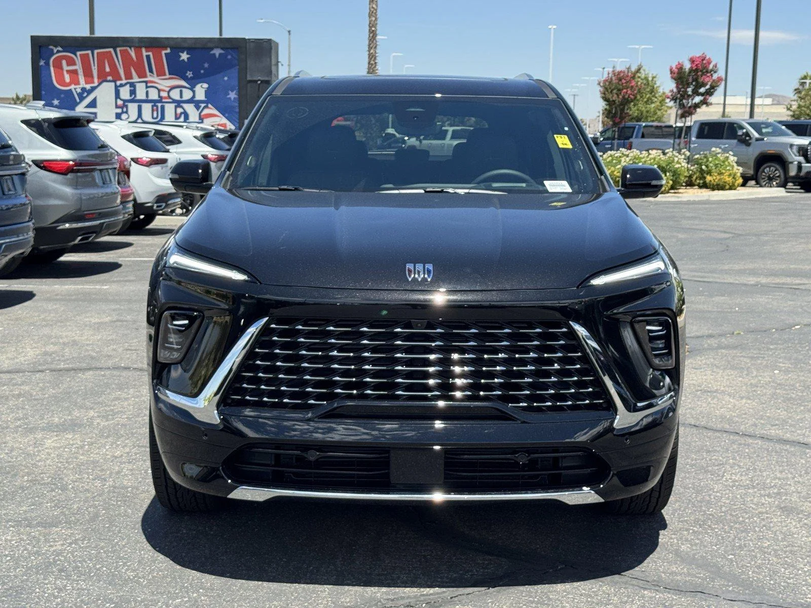 New 2026 Ebony Twilight Metallic Buick Avenir image 2