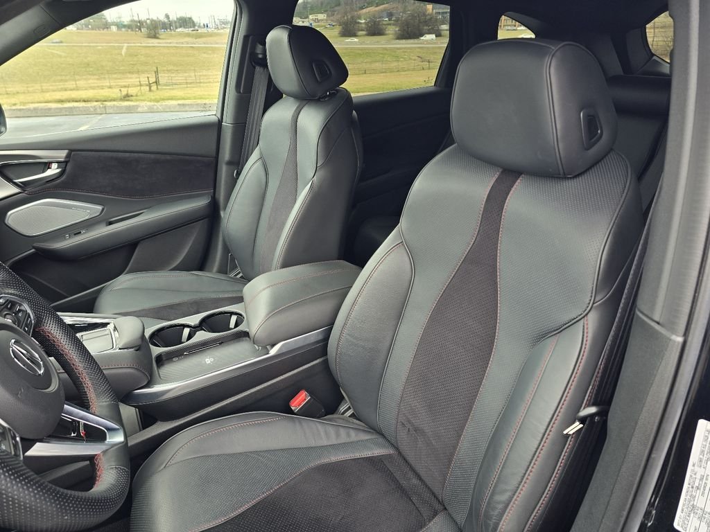 2025 Acura RDX A-Spec Package - Photo 12