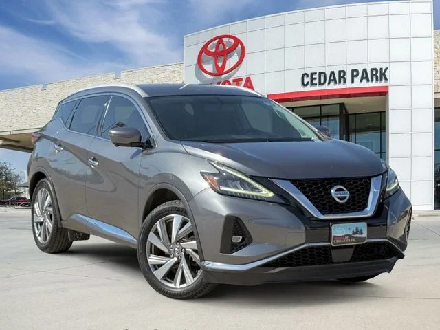 2019 Nissan Murano SL