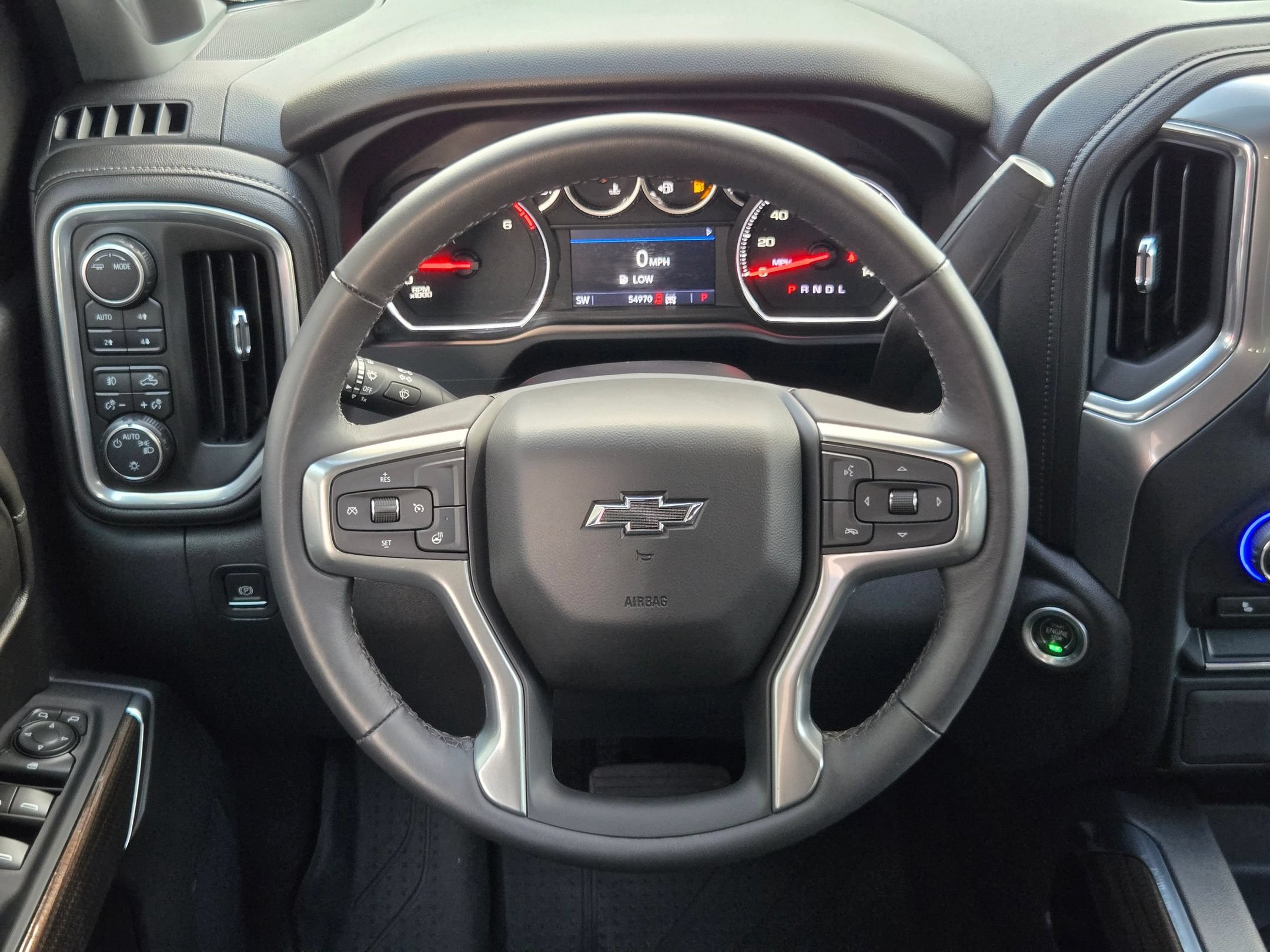 Used 2022 Iridescent Pearl Tricoat Chevrolet RST image 26
