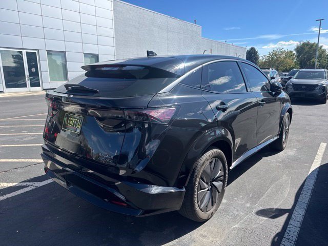 Used 2024 Black Diamond Pearl Nissan ENGAGE image 3
