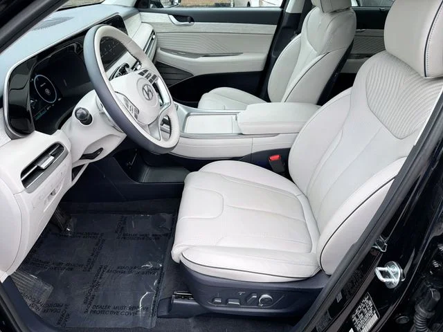 Used 2025 Black Hyundai Calligraphy image 15