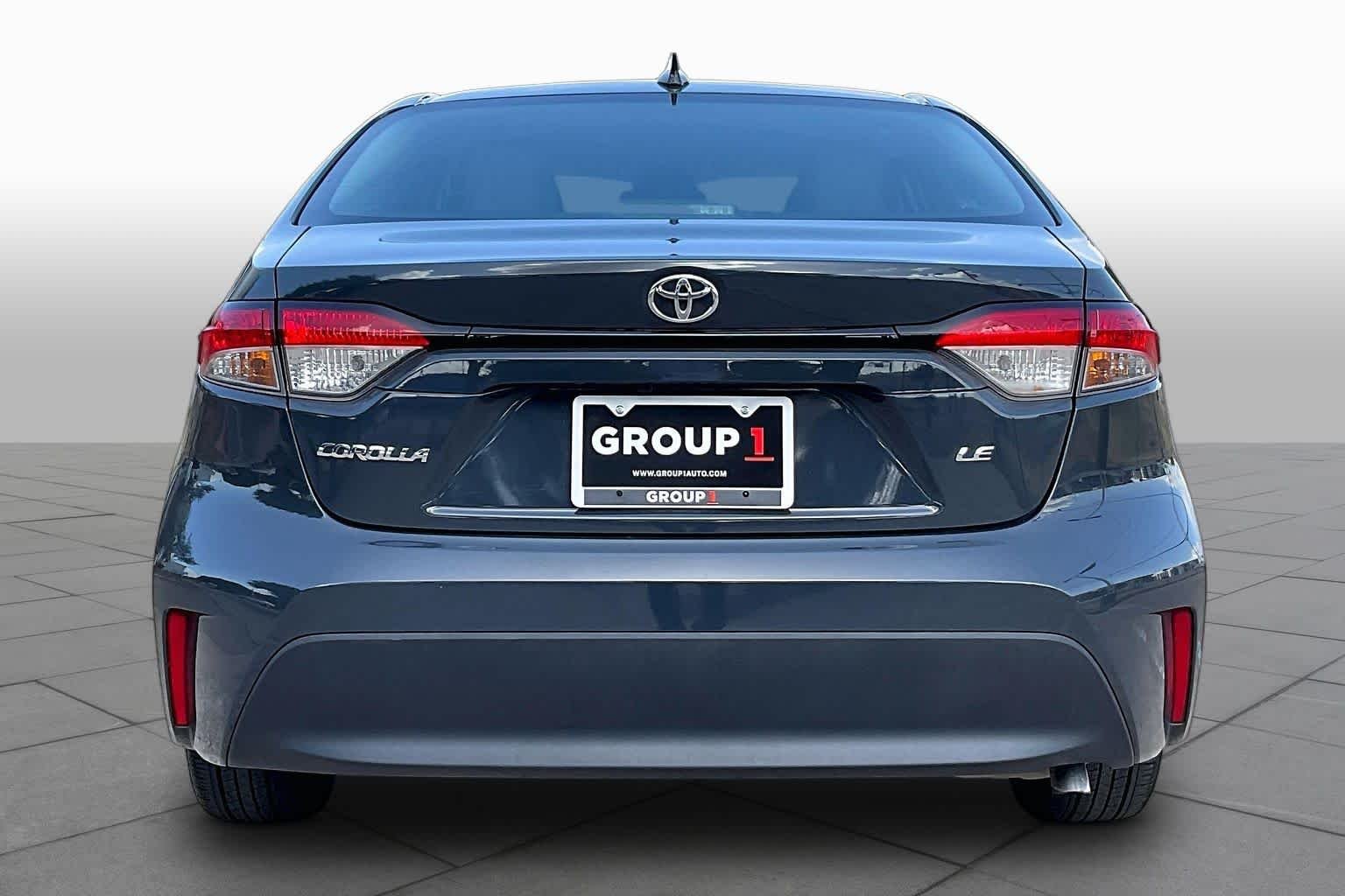 Used 2023 Underground Toyota LE image 5