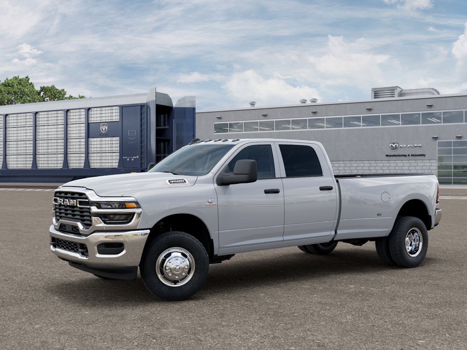 2026 RAM 3500 Tradesman 4X4 Crew Cab LWB's photo