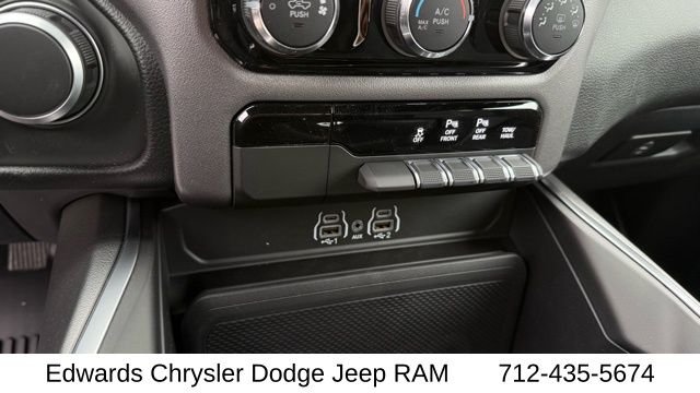 New 2026 Forged Blue Metallic Exterior Paint RAM Big Horn/Lone Star image 21