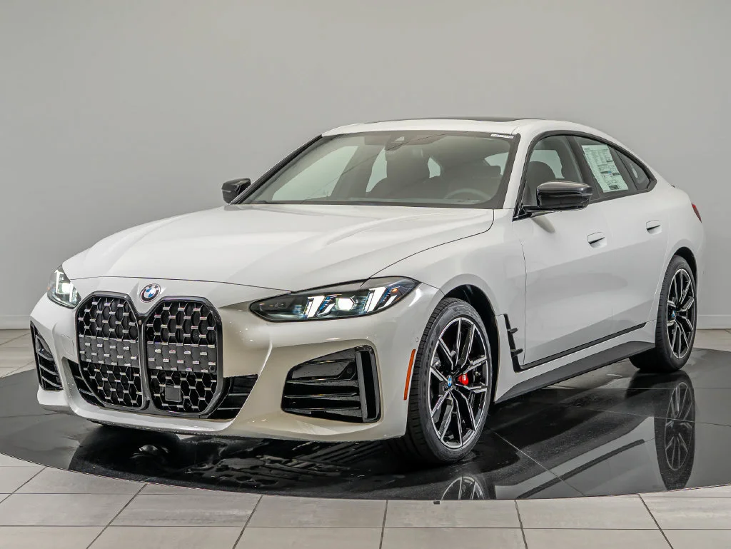 2027 BMW 4 Series
