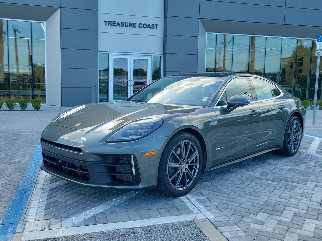 2026 Porsche Panamera