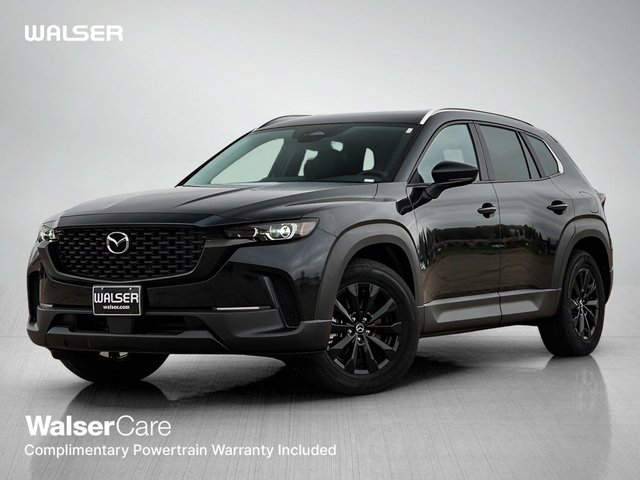 2026 Mazda CX-50 2.5 S Select AWD