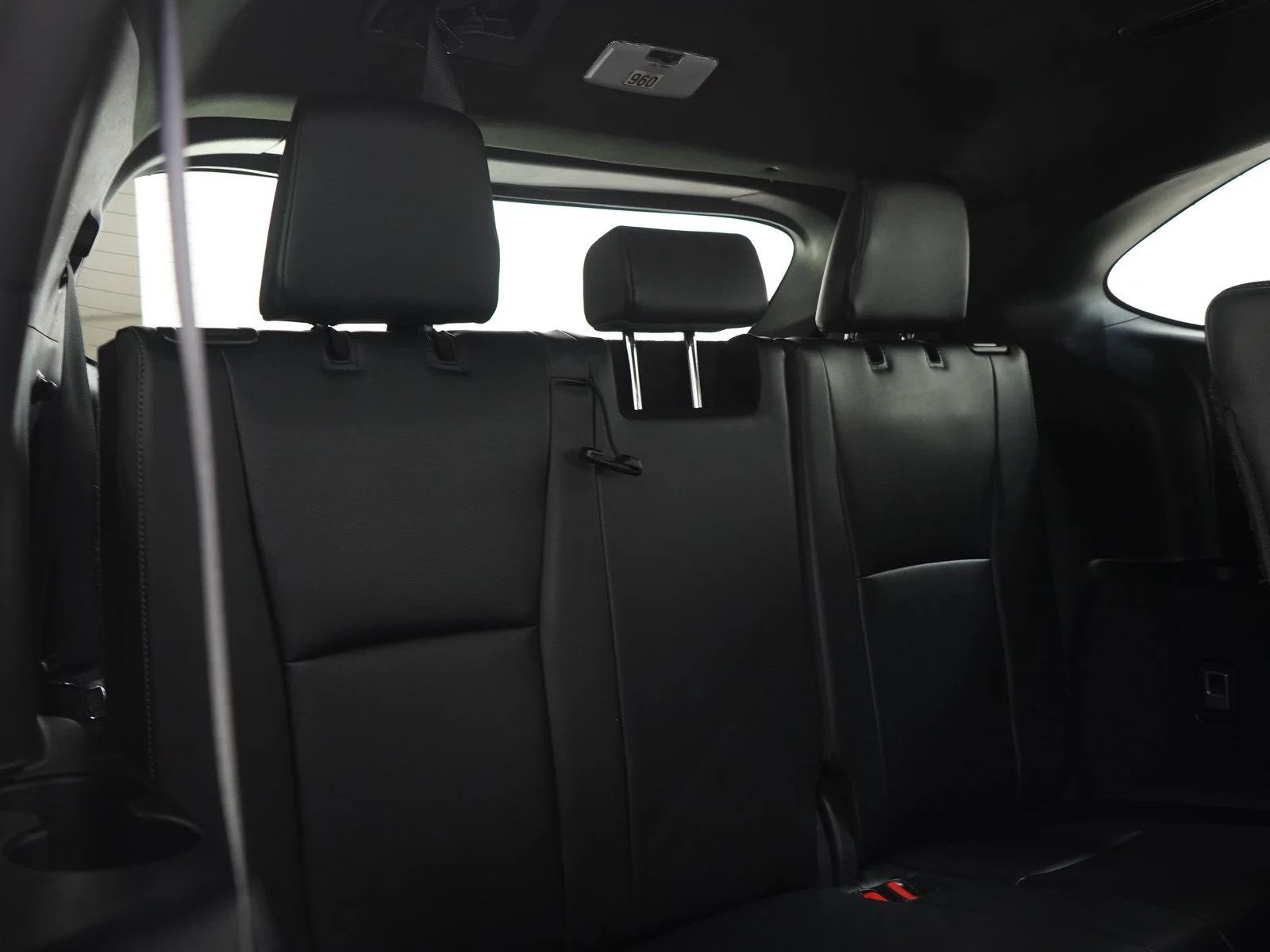Used 2025 Black Toyota XSE AWD (Natl) image 13