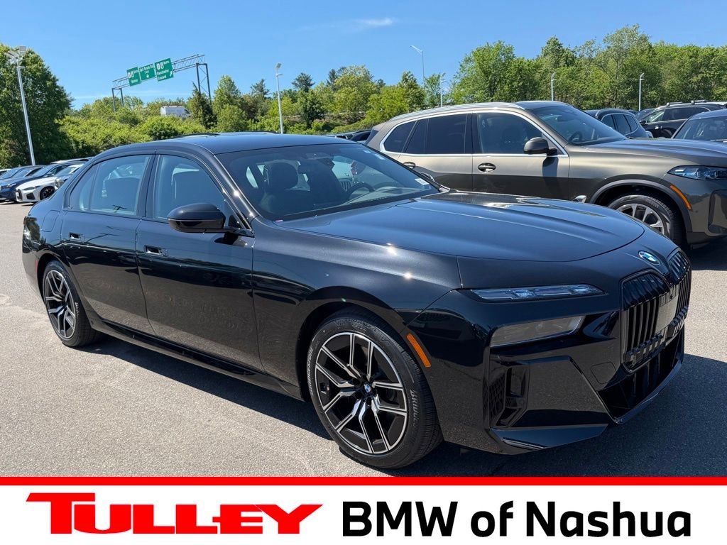2026 BMW 7 Series 760i xDrive Sedan's photo