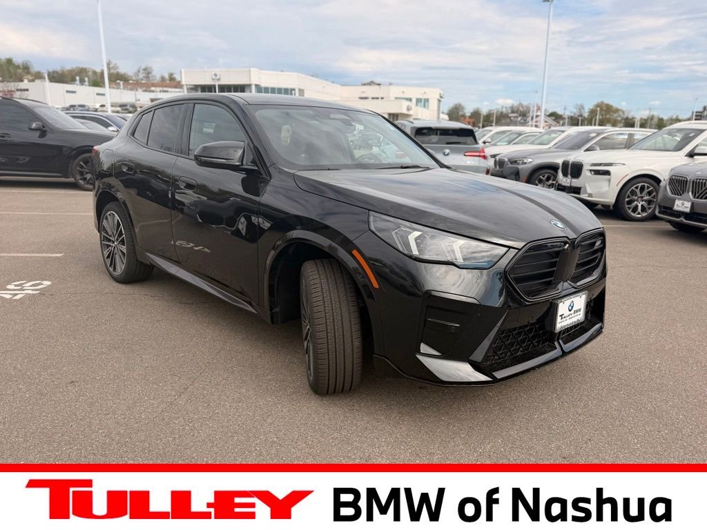 2026 BMW X2 M35i's photo
