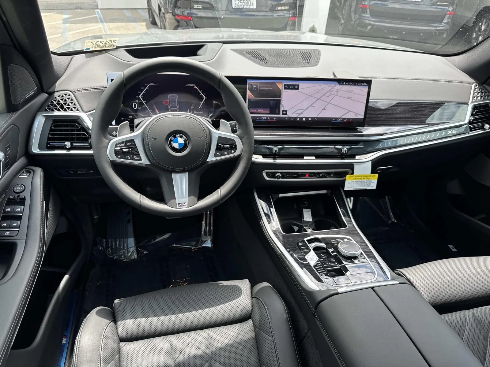 New 2026 Skyscraper Grey Metallic BMW sDrive40i image 7