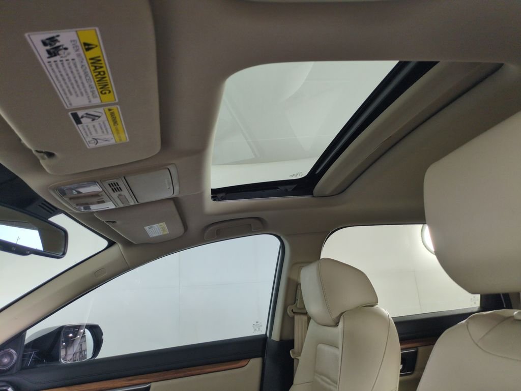 Used 2020 Platinum White Pearl Honda EX-L image 21